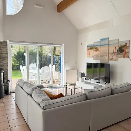 Vakantiehuis Ooghduyne 89